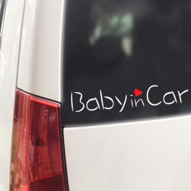 Baby in Car n[gtiBj/XebJ[()xr[CJ[  /oCN