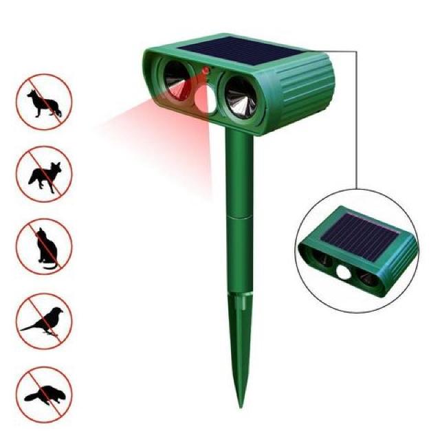 動物撃退器猫よけ 犬よけ 超音波 ソーラー < ペット/手芸/園芸 動物撃退器猫よけ 犬よけ 超音波 ソーラー < ペット/手芸/園芸の