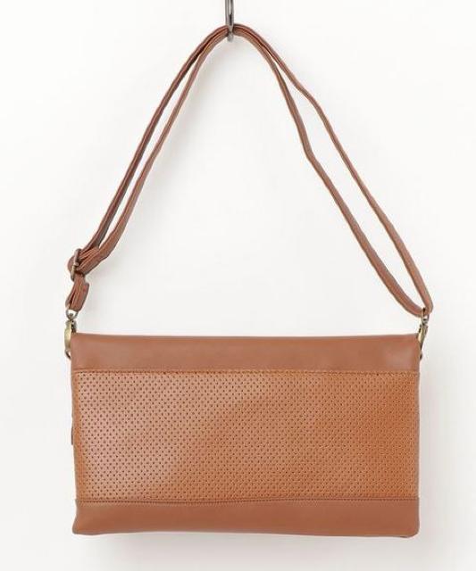 ☆ナノユニバース 2WAY クラッチバッグ ショルダーバッグ/メンズ☆新品 < ブランド  ☆ナノユニバース 2WAY クラッチバッグ ショルダーバッグ/メンズ☆新品 < ブランドの