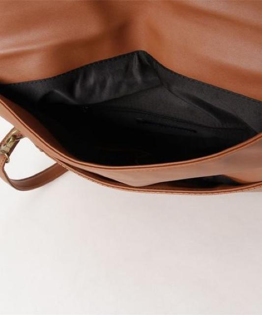 ☆ナノユニバース 2WAY クラッチバッグ ショルダーバッグ/メンズ☆新品 < ブランド  ☆ナノユニバース 2WAY クラッチバッグ ショルダーバッグ/メンズ☆新品 < ブランドの