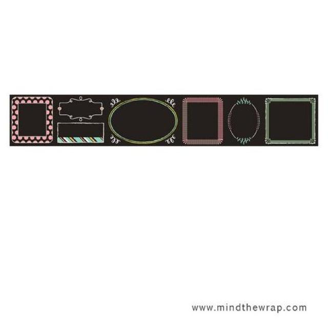 Fat Roll Washi Chalk It Up海外ワイド幅マスキングテープ < インテリア/ライフ  Fat Roll Washi Chalk It Up海外ワイド幅マスキングテープ < インテリア/ライフの