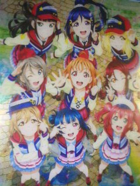 ラブライブサンシャイン〜『ポスターカード』No.24 < アニメ/コミック/キャラクター  ラブライブサンシャイン〜『ポスターカード』No.24  < アニメ/コミック/キャラクターの