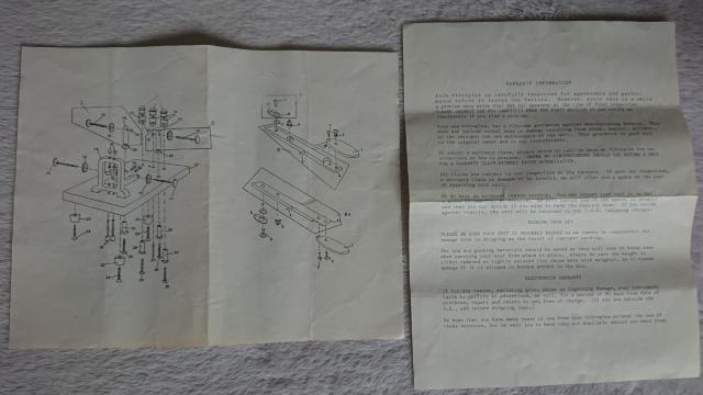 ☆ Vibroplex Iambic Deluxe ダブルレバー マニュピレーター ☆ < ホビー  ☆ Vibroplex Iambic Deluxe ダブルレバー マニュピレーター ☆ < ホビーの