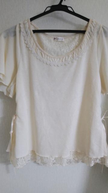 ブレード/ピコレース/花レース編み上げPO◆〜3L/大きいサイズ◆16日迄の価格即決 < ブランド ブレード/ピコレース/花レース編み上げPO◆〜3L/大きいサイズ◆16日迄の価格即決 < ブランドの