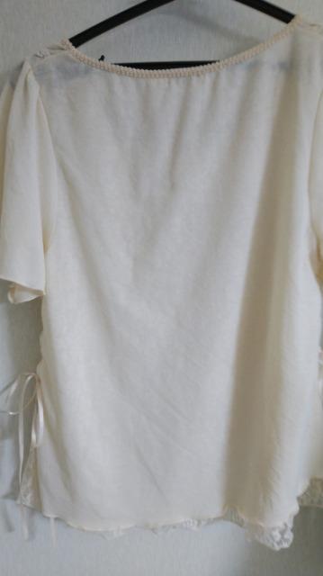 ブレード/ピコレース/花レース編み上げPO◆〜3L/大きいサイズ◆16日迄の価格即決 < ブランド ブレード/ピコレース/花レース編み上げPO◆〜3L/大きいサイズ◆16日迄の価格即決 < ブランドの