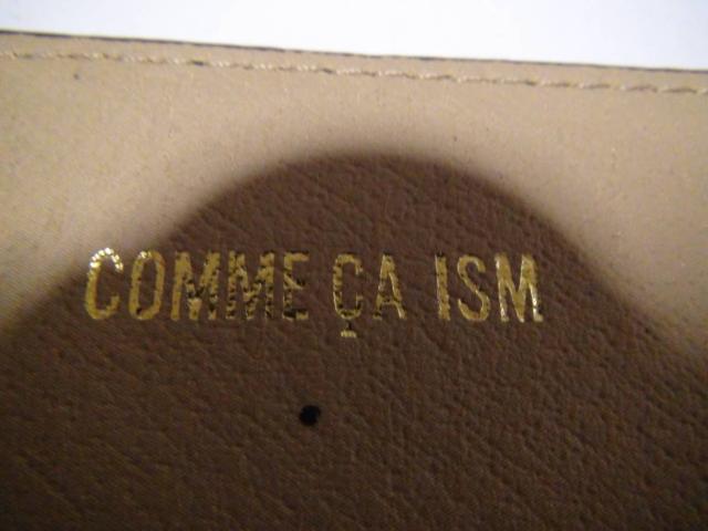 COMME CA ISM̃xg@fC[XpIB  uh 