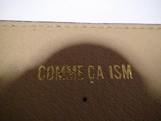 COMME CA ISM̃xg@fC[XpIB  uh 