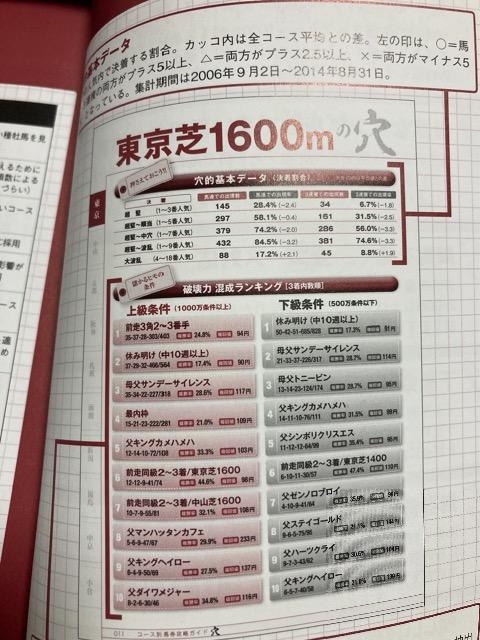 競馬 コース別 馬券攻略ガイド 穴 本 ブック < ホビー  競馬 コース別 馬券攻略ガイド 穴 本 ブック < ホビーの