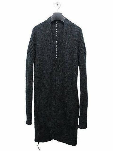 ViKMRii Mohair Rib Long CD 1/BLACK  uh 