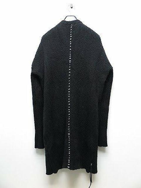 ViKMRii Mohair Rib Long CD 1/BLACK  uh 