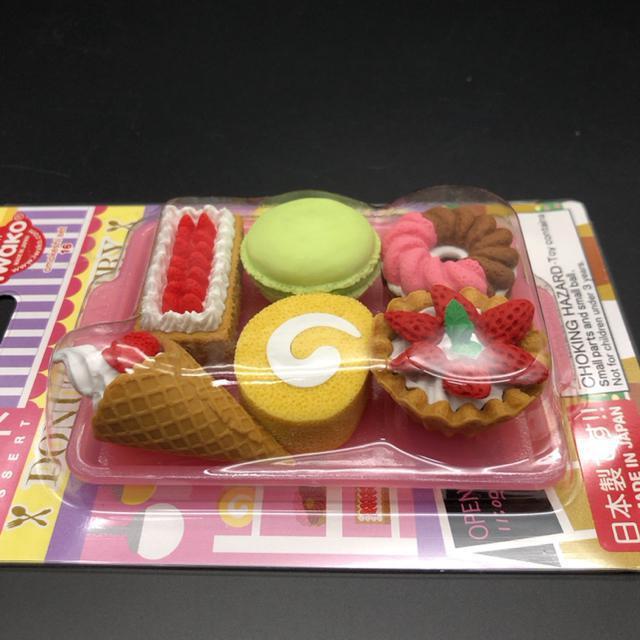  Vi iwako CR[ 낯 ERASER fU[g   