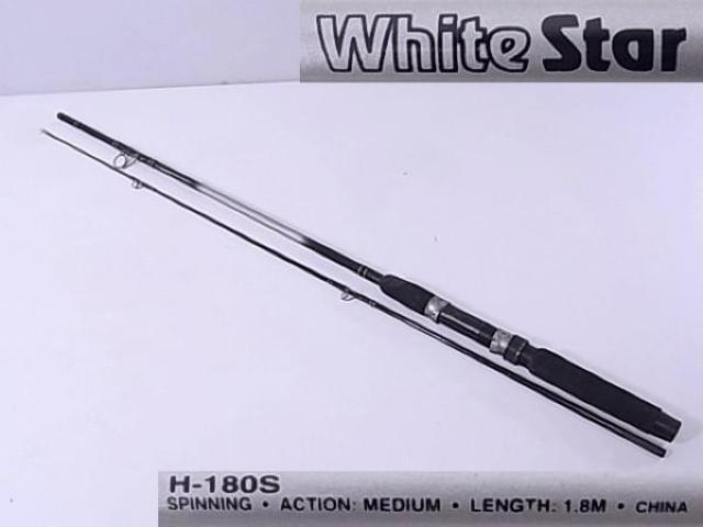 A[bh White Star H-180SEWNEI   W[/X|[c 