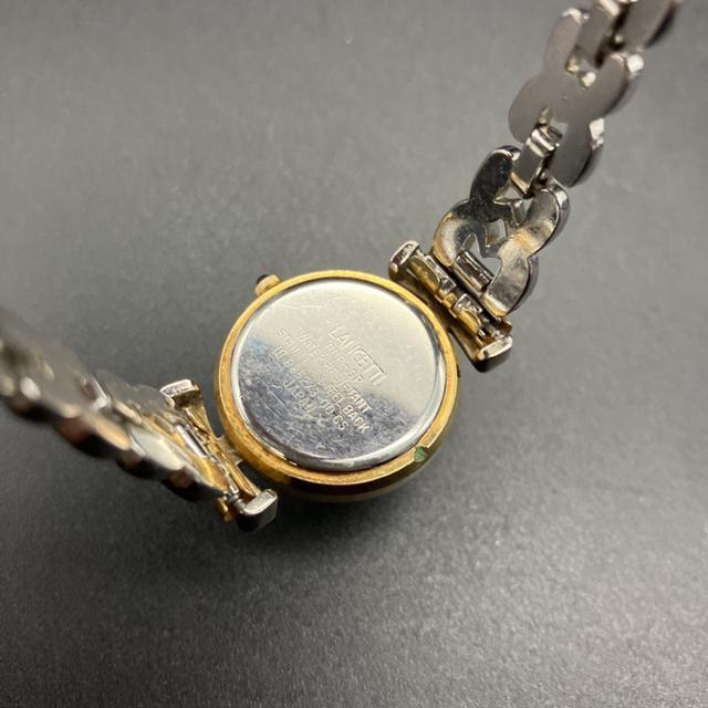 即決 LANCETTI MILANO 腕時計 < 女性アクセサリー/時計  即決 LANCETTI MILANO 腕時計 < 女性アクセサリー/時計の