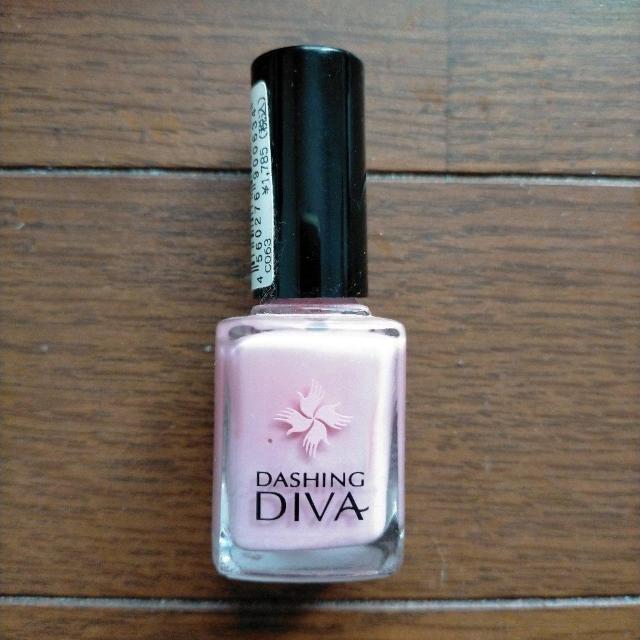DIVA DD ネイルカラー C063 ピンク系 15m < 香水/コスメ/ネイル DIVA DD ネイルカラー C063 ピンク系 15m < 香水/コスメ/ネイルの