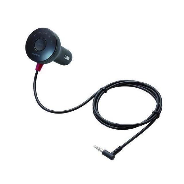 ELECOM FMgX~b^[/3.5mm~jvO/LAT-FMY01BK  /oCN