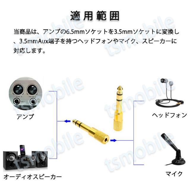 auxA_v^[ bL 6.5mmIX 3.5mm  Ɠd/AV 