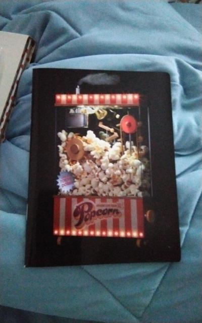 ARASHI LIVE TOUR Popcorn  CD/DVD/rfI 