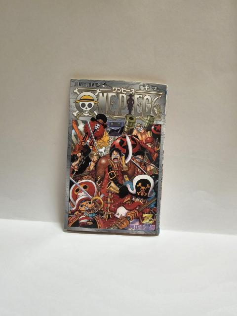 ONE PIECE 非売品 千巻 Z マンガ本 尾田栄一郎 ワンピース 激レア!!! < アニメ/コミック/キャラクター  ONE PIECE 非売品 千巻 Z マンガ本 尾田栄一郎 ワンピース 激レア!!!  < アニメ/コミック/キャラクターの