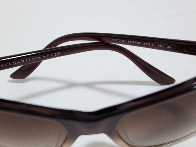 正規レア ブルガリ バファローホーン装飾 ロゴ アイコンクロス マーブルグラデーション サングラス 茶 ウェリントンスクエア 眼鏡 < ブランド  正規レア ブルガリ バファローホーン装飾 ロゴ アイコンクロス マーブルグラデーション サングラス 茶 ウェリントンスクエア 眼鏡 < ブランドの