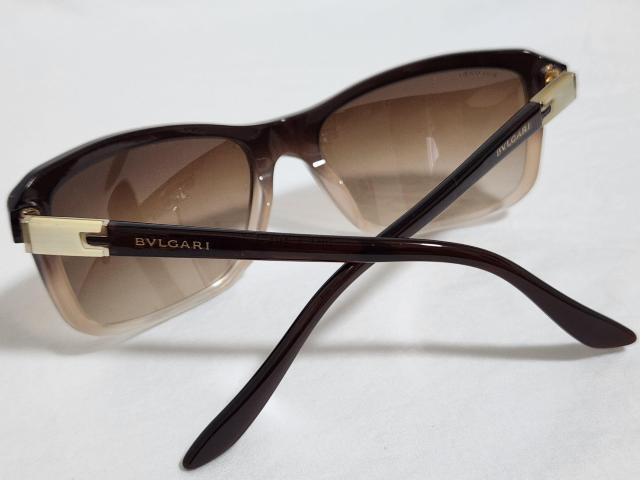 正規レア ブルガリ バファローホーン装飾 ロゴ アイコンクロス マーブルグラデーション サングラス 茶 ウェリントンスクエア 眼鏡 < ブランド  正規レア ブルガリ バファローホーン装飾 ロゴ アイコンクロス マーブルグラデーション サングラス 茶 ウェリントンスクエア 眼鏡 < ブランドの