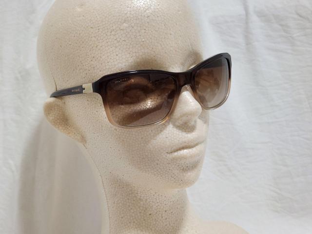 正規レア ブルガリ バファローホーン装飾 ロゴ アイコンクロス マーブルグラデーション サングラス 茶 ウェリントンスクエア 眼鏡 < ブランド  正規レア ブルガリ バファローホーン装飾 ロゴ アイコンクロス マーブルグラデーション サングラス 茶 ウェリントンスクエア 眼鏡 < ブランドの