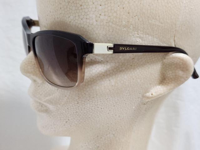 正規レア ブルガリ バファローホーン装飾 ロゴ アイコンクロス マーブルグラデーション サングラス 茶 ウェリントンスクエア 眼鏡 < ブランド  正規レア ブルガリ バファローホーン装飾 ロゴ アイコンクロス マーブルグラデーション サングラス 茶 ウェリントンスクエア 眼鏡 < ブランドの