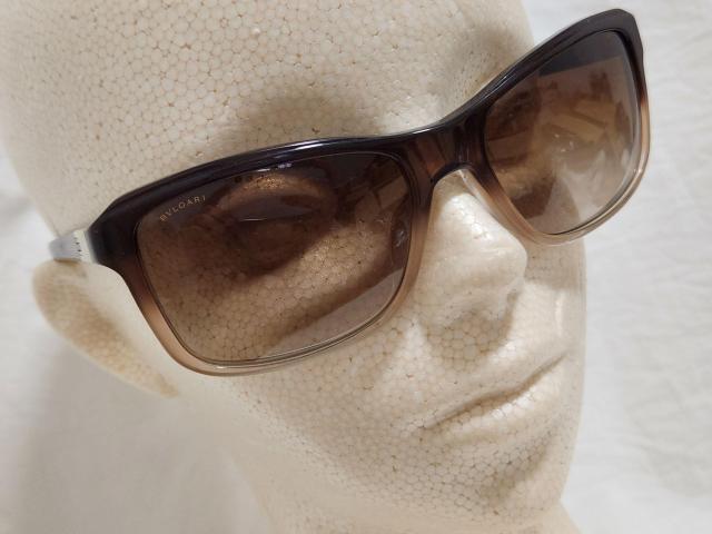 正規レア ブルガリ バファローホーン装飾 ロゴ アイコンクロス マーブルグラデーション サングラス 茶 ウェリントンスクエア 眼鏡 < ブランド  正規レア ブルガリ バファローホーン装飾 ロゴ アイコンクロス マーブルグラデーション サングラス 茶 ウェリントンスクエア 眼鏡 < ブランドの