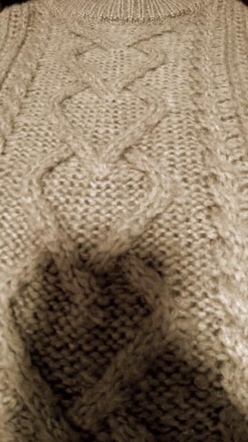 INGUNIのセーター★Mサイズ★キャラメル色 < 女性ファッション  INGUNIのセーター★Mサイズ★キャラメル色 < 女性ファッションの