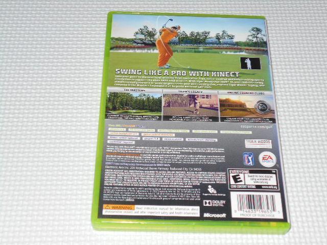 xbox360★TIGER WOODS PGA TOUR 13 海外版 北米版 < ゲーム本体/ソフト  xbox360★TIGER WOODS PGA TOUR 13 海外版 北米版 < ゲーム本体/ソフトの