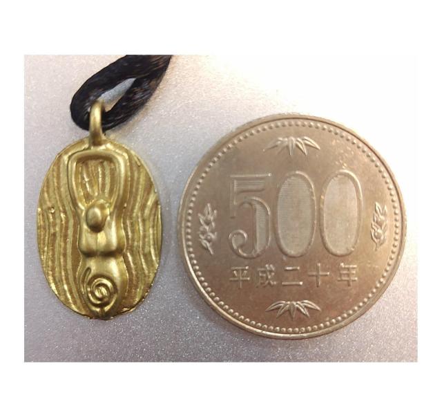 AzureGreen: Eternity Goddess 永遠の女神 チャーム < 女性アクセサリー/時計  AzureGreen: Eternity Goddess 永遠の女神 チャーム < 女性アクセサリー/時計の