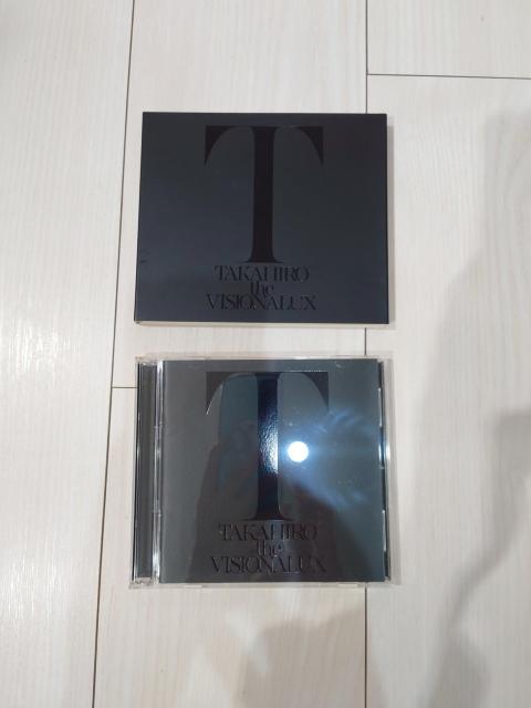 the@VISIONALUXiDVDtjEXILE TAKAHIRO  ^gObY 