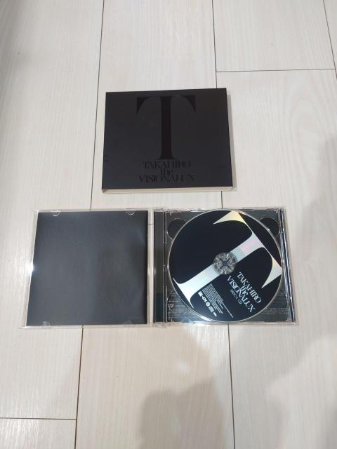 the@VISIONALUXiDVDtjEXILE TAKAHIRO  ^gObY 