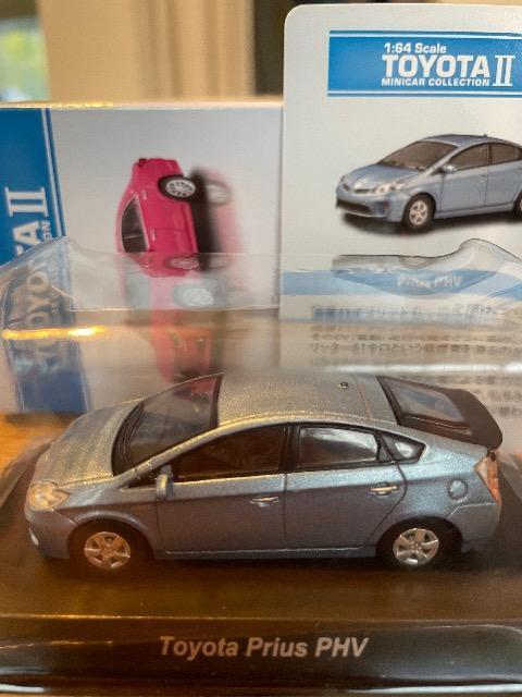 トヨタ2 プリウス PHV ★京商サンクス限定★ < ホビー  トヨタ2 プリウス PHV ★京商サンクス限定★  < ホビーの