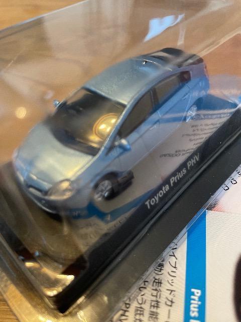 トヨタ2 プリウス PHV ★京商サンクス限定★ < ホビー  トヨタ2 プリウス PHV ★京商サンクス限定★ < ホビーの