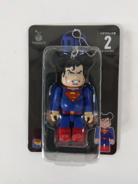 フィギュア マーベル DC ベアブリック賞 2 スーパーマン < ホビー  フィギュア マーベル DC ベアブリック賞 2 スーパーマン  < ホビーの