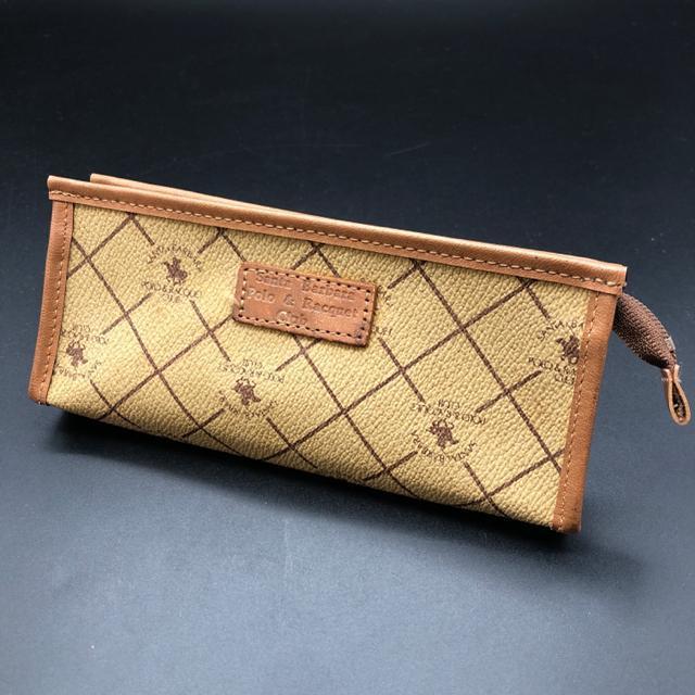 即決 Polo&Racquet Club ペンケース < インテリア/ライフ  即決 Polo&Racquet Club ペンケース  < インテリア/ライフの