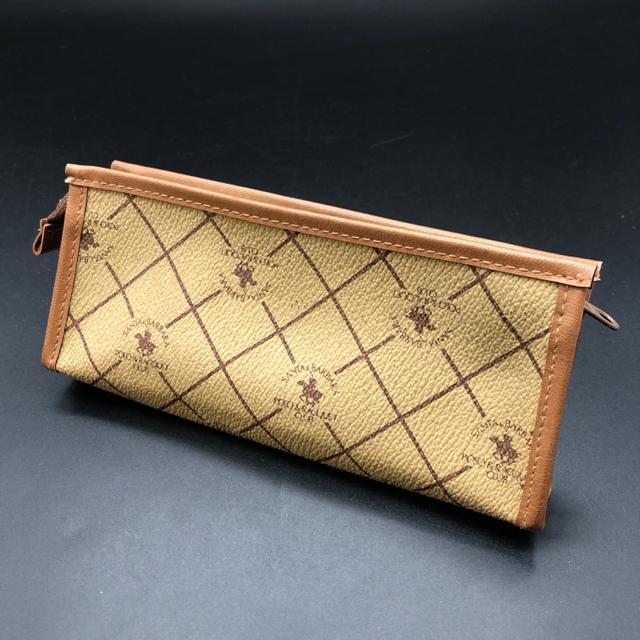 即決 Polo&Racquet Club ペンケース < インテリア/ライフ  即決 Polo&Racquet Club ペンケース < インテリア/ライフの