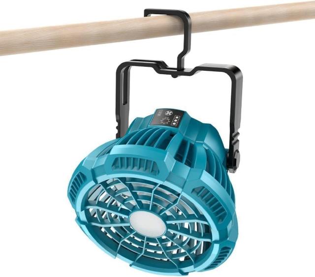 マキタ 互換 ファン 18V 9W LED作業灯付き 【バッテリ充電器別売】 < ペット/手芸/園芸  マキタ 互換 ファン 18V 9W LED作業灯付き 【バッテリ充電器別売】 < ペット/手芸/園芸の