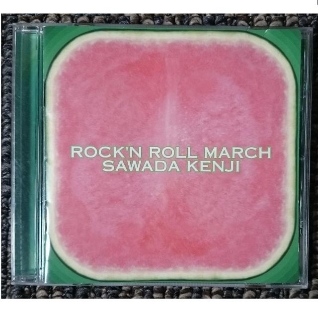 KF  沢田研二 ROCK'N ROLL MARCH  ロックンロールマーチ < タレントグッズ  KF  沢田研二 ROCK'N ROLL MARCH  ロックンロールマーチ  < タレントグッズの