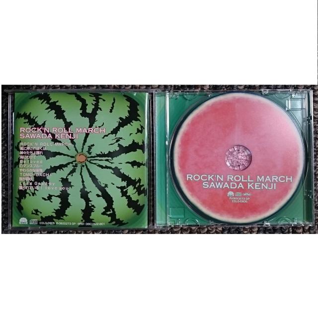 KF  沢田研二 ROCK'N ROLL MARCH  ロックンロールマーチ < タレントグッズ  KF  沢田研二 ROCK'N ROLL MARCH  ロックンロールマーチ < タレントグッズの
