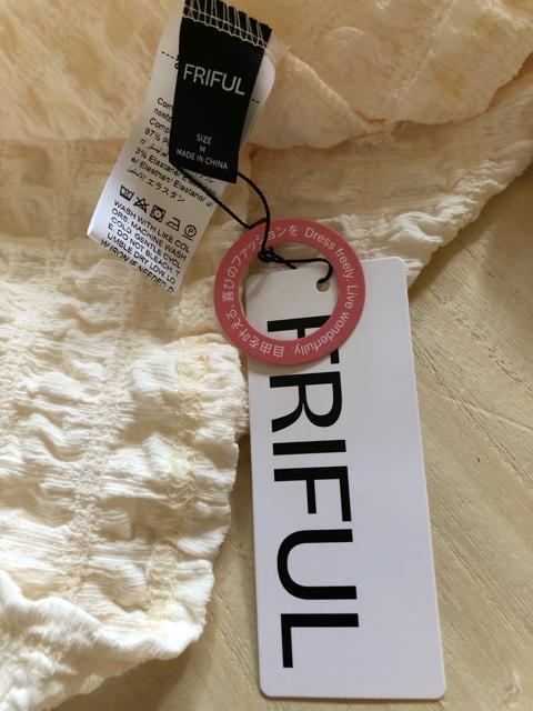 Vi@^Ot@FRIFULL ʂ̐Lтfށ@蒅Jbg\[