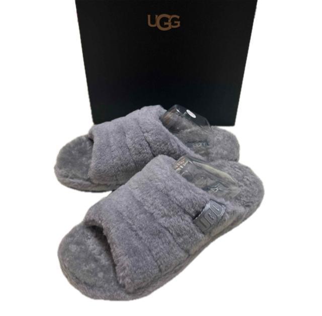 UGG★フラッフ ユー 25cm  アグ  サンダル < ブランド  UGG★フラッフ ユー 25cm  アグ  サンダル  < ブランドの