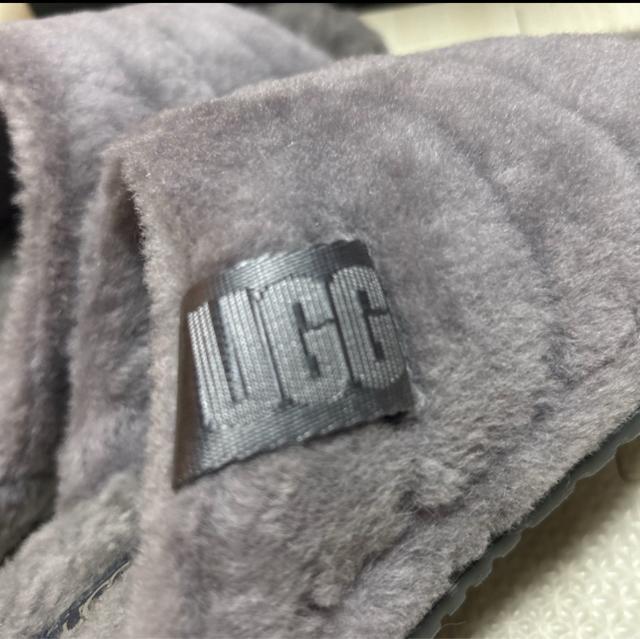 UGG★フラッフ ユー 25cm  アグ  サンダル < ブランド  UGG★フラッフ ユー 25cm  アグ  サンダル < ブランドの
