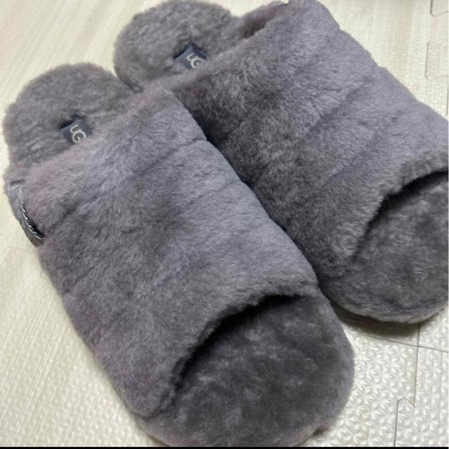 UGG★フラッフ ユー 25cm  アグ  サンダル < ブランド  UGG★フラッフ ユー 25cm  アグ  サンダル < ブランドの