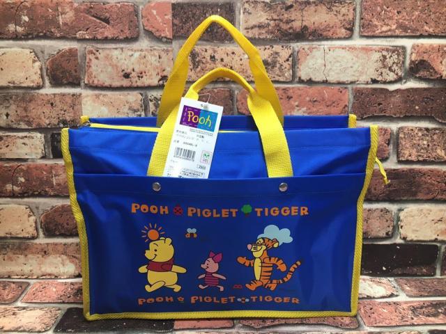 送料無料!お値打ち品!『プーさん』ナイロン210°丈夫な手さげバッグ1個3132円が < キッズ/ベビー  送料無料!お値打ち品!『プーさん』ナイロン210°丈夫な手さげバッグ1個3132円が  < キッズ/ベビーの
