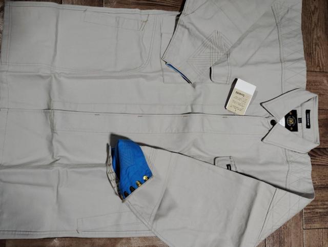 送料込★寅壱【4040.1ベージュ】トビシャツLL < 男性ファッション  送料込★寅壱【4040.1ベージュ】トビシャツLL < 男性ファッションの