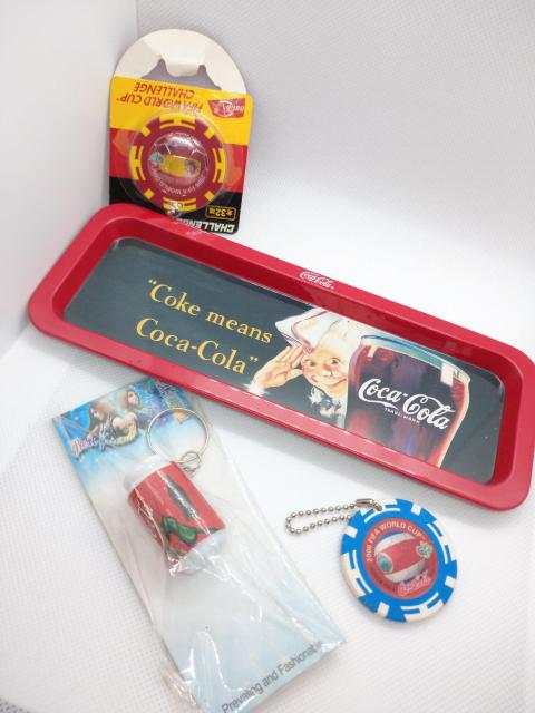 コカ・コーラ ノベルティ まとめ売り < ホビー  コカ・コーラ ノベルティ まとめ売り  < ホビーの