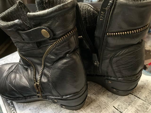 HDG黒 エレガント 厚底ブーツ 24 cm位 美品 送料無料 < 女性ファッション  HDG黒 エレガント 厚底ブーツ 24 cm位 美品 送料無料 < 女性ファッションの