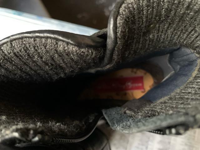 HDG黒 エレガント 厚底ブーツ 24 cm位 美品 送料無料 < 女性ファッション  HDG黒 エレガント 厚底ブーツ 24 cm位 美品 送料無料 < 女性ファッションの