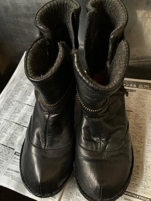 HDG黒 エレガント 厚底ブーツ 24 cm位 美品 送料無料 < 女性ファッション  HDG黒 エレガント 厚底ブーツ 24 cm位 美品 送料無料 < 女性ファッションの